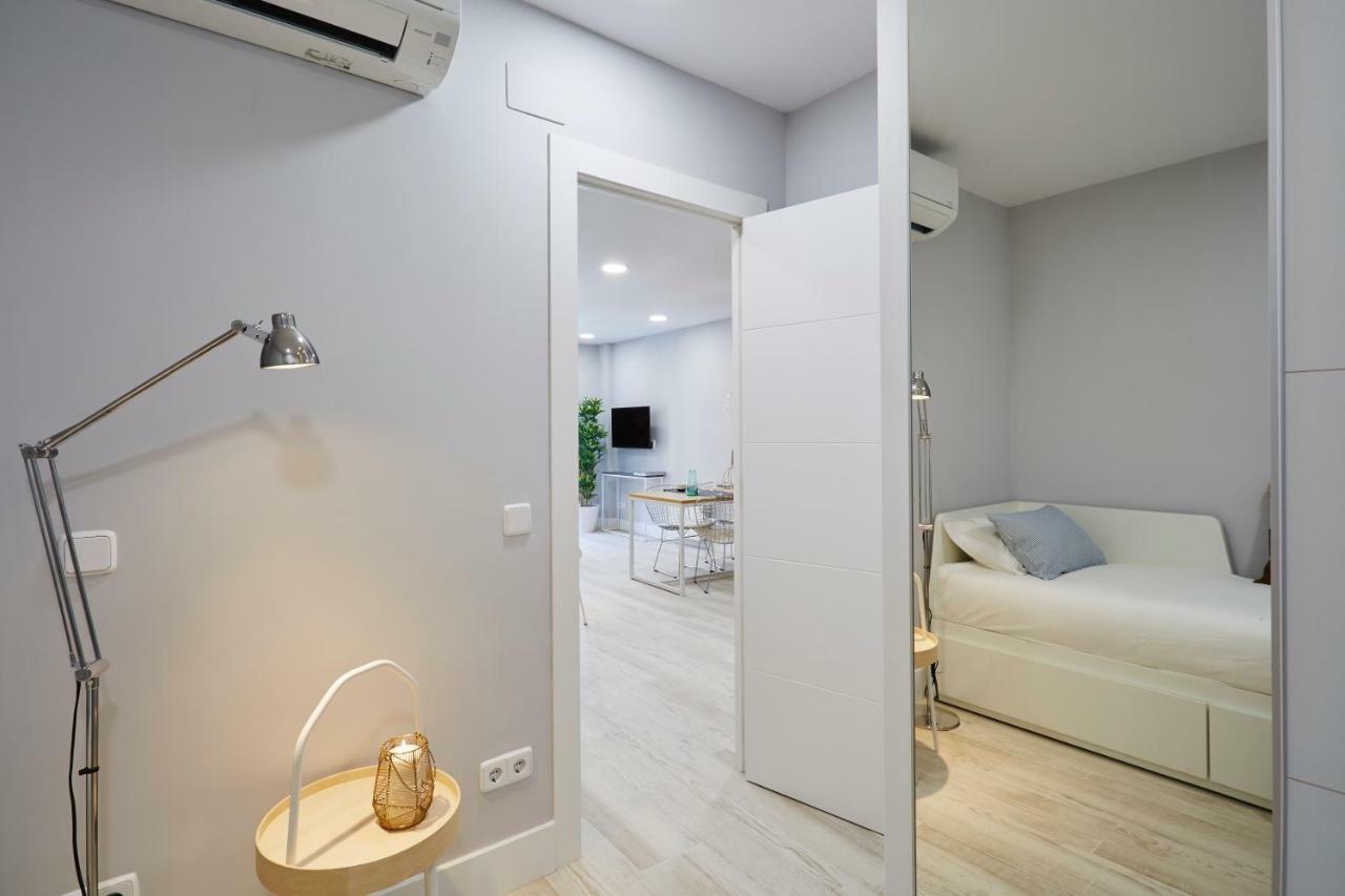 LEEWAYS APARTMENT in AVE MARÍA Madrid Exterior foto